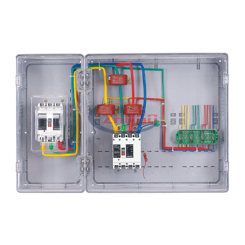 三相多功能計量配電箱